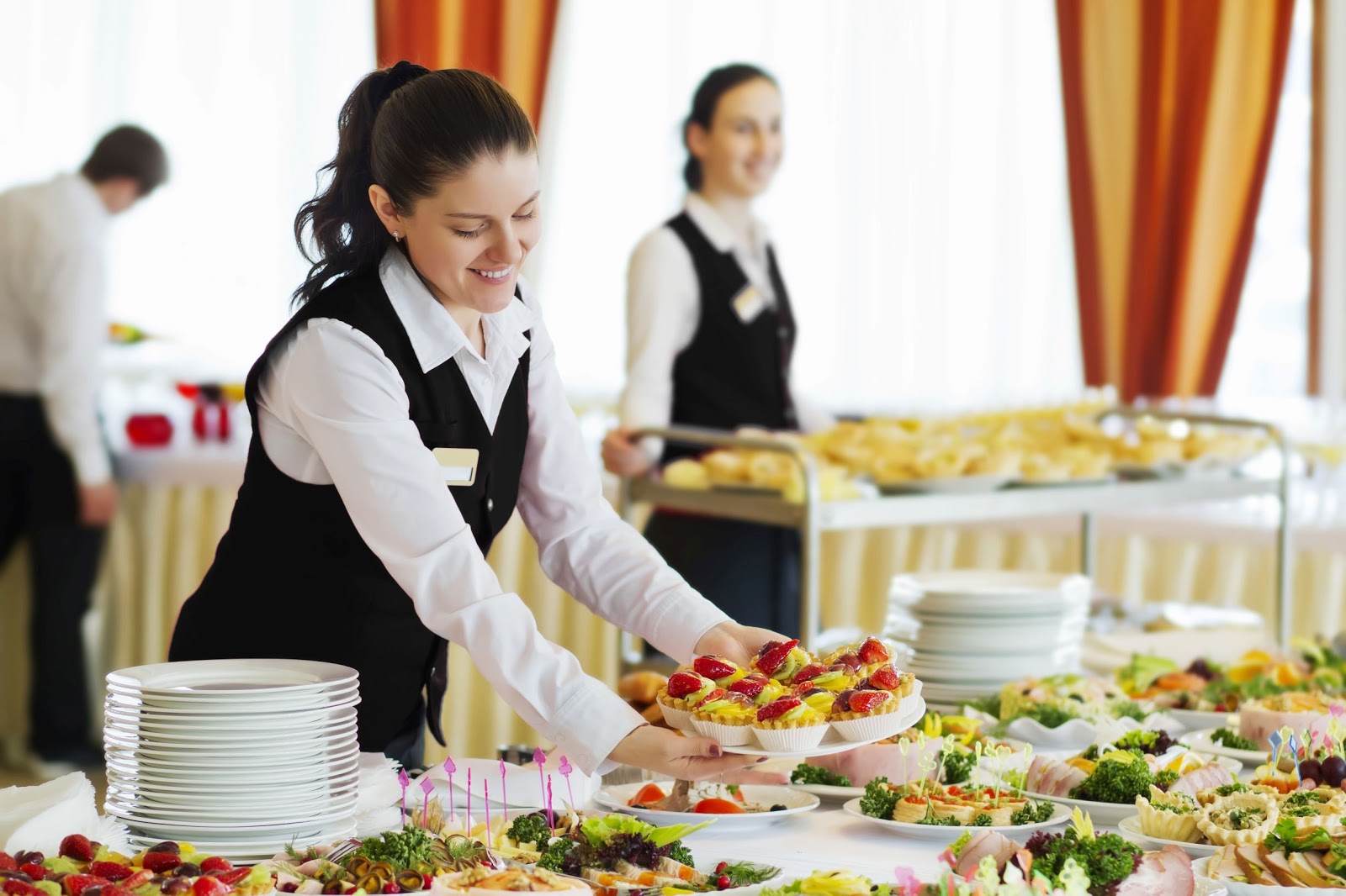Hotel & Catering